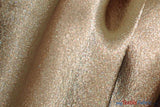 Superior Quality Crepe Back Satin Fabric - Multiple Colors, 58/60" Width (1 Yard)