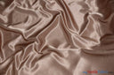 Crepe Back Satin Korea Quality Polyester Fabric - Textured Crepe Satin, 58/60" Width, Yards & Bolts