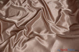 Crepe Back Satin Korea Quality Polyester Fabric - Textured Crepe Satin, 58/60" Width, Yards & Bolts