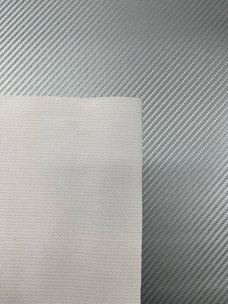 Carbon Fiber Marine Vinyl Fabric - Carbon Fiber Pattern, 54" Width (1 Yard)