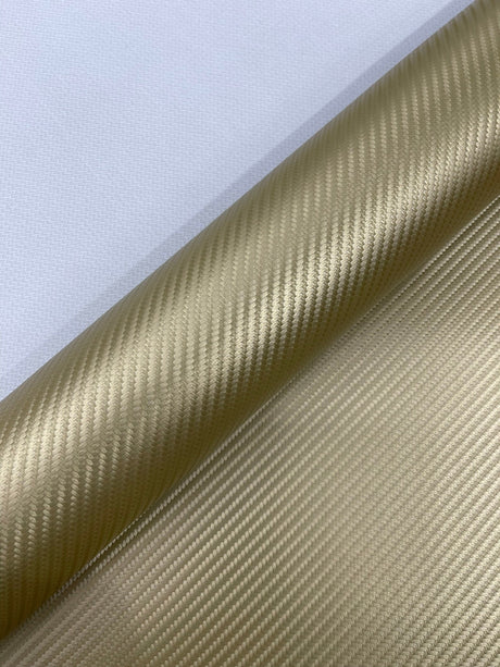 Carbon Fiber Marine Vinyl Fabric - Carbon Fiber Pattern, 54" Width (1 Yard)