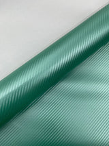 Carbon Fiber Marine Vinyl Fabric - Carbon Fiber Pattern, 54" Width (1 Yard)