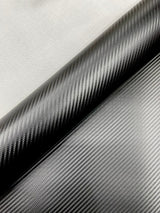 Carbon Fiber Marine Vinyl Fabric - Carbon Fiber Pattern, 54" Width (1 Yard)