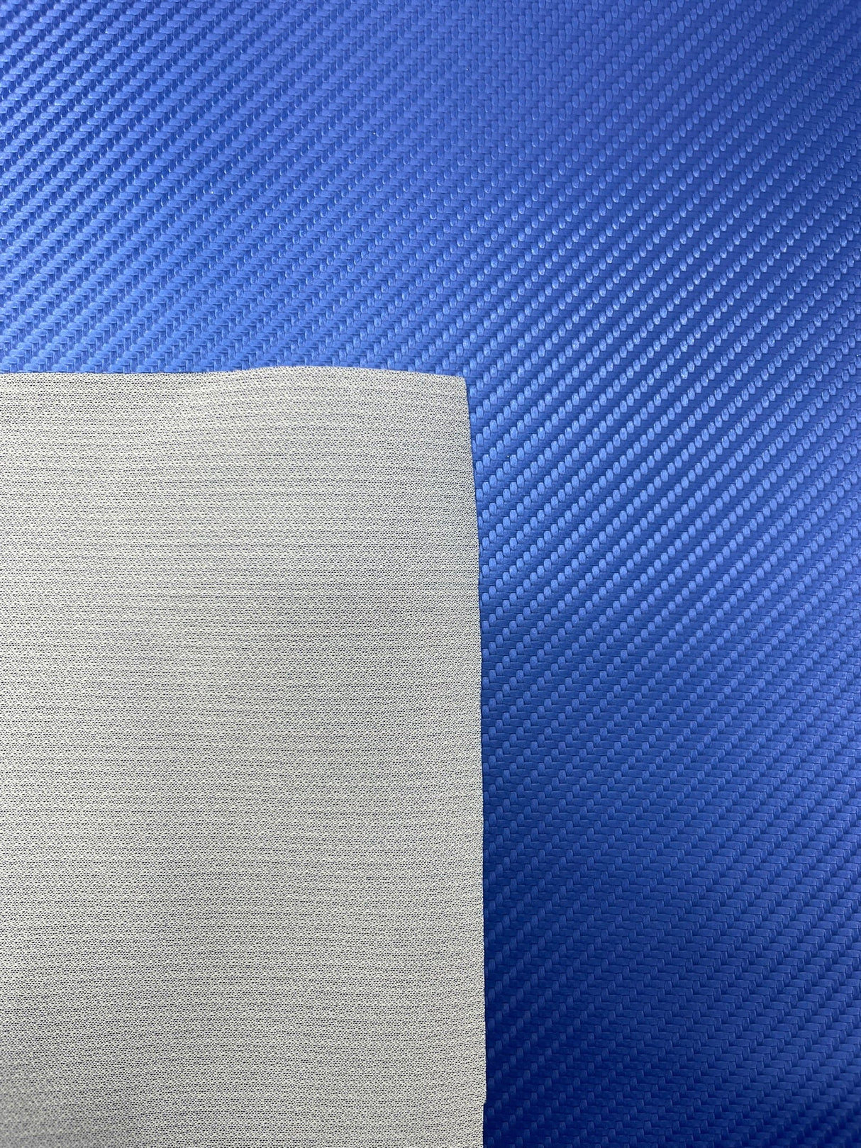 Carbon Fiber Marine Vinyl Fabric - Carbon Fiber Pattern, 54" Width (1 Yard)