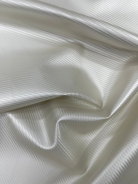 Carbon Fiber Marine Vinyl Fabric - Carbon Fiber Pattern, 54" Width (1 Yard)