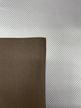 Carbon Fiber Marine Vinyl Fabric - Carbon Fiber Pattern, 54" Width (1 Yard)
