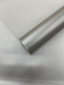 Carbon Fiber Marine Vinyl Fabric - Carbon Fiber Pattern, 54" Width (1 Yard)