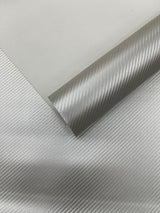 Carbon Fiber Marine Vinyl Fabric - Carbon Fiber Pattern, 54" Width (1 Yard)