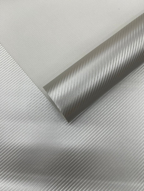 Carbon Fiber Marine Vinyl Fabric - Carbon Fiber Pattern, 54" Width (1 Yard)