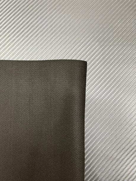 Carbon Fiber Marine Vinyl Fabric - Carbon Fiber Pattern, 54" Width (1 Yard)