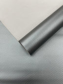 Carbon Fiber Marine Vinyl Fabric - Carbon Fiber Pattern, 54" Width (1 Yard)