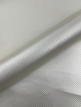 Carbon Fiber Marine Vinyl Fabric - Carbon Fiber Pattern, 54" Width (1 Yard)
