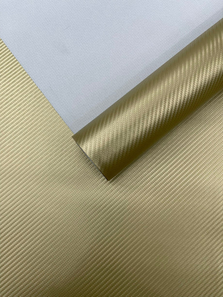 Carbon Fiber Marine Vinyl Fabric - Carbon Fiber Pattern, 54" Width (1 Yard)