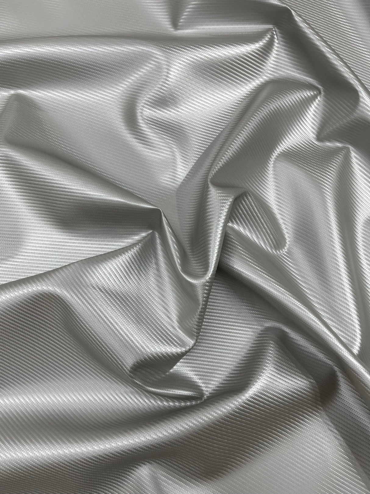 Carbon Fiber Marine Vinyl Fabric - Carbon Fiber Pattern, 54" Width (1 Yard)