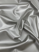 Carbon Fiber Marine Vinyl Fabric - Carbon Fiber Pattern, 54" Width (1 Yard)