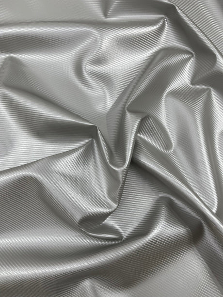 Carbon Fiber Marine Vinyl Fabric - Carbon Fiber Pattern, 54" Width (1 Yard)