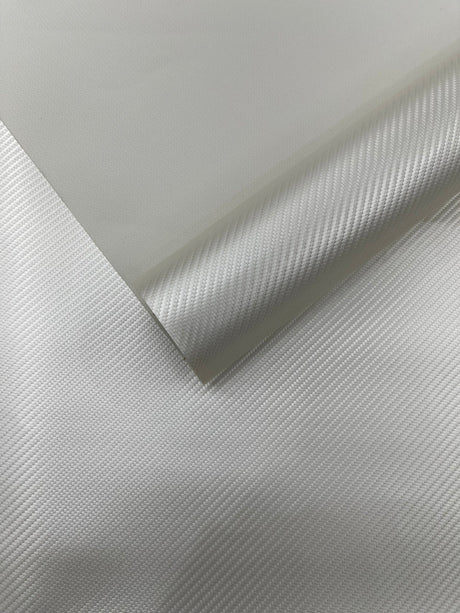 Carbon Fiber Marine Vinyl Fabric - Carbon Fiber Pattern, 54" Width (1 Yard)