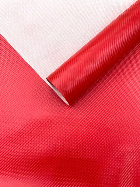Carbon Fiber Marine Vinyl Fabric - Carbon Fiber Pattern, 54" Width (1 Yard)
