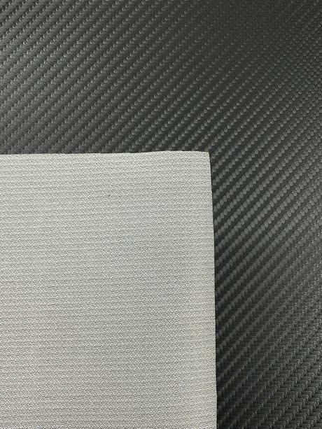 Carbon Fiber Marine Vinyl Fabric - Carbon Fiber Pattern, 54" Width (1 Yard)