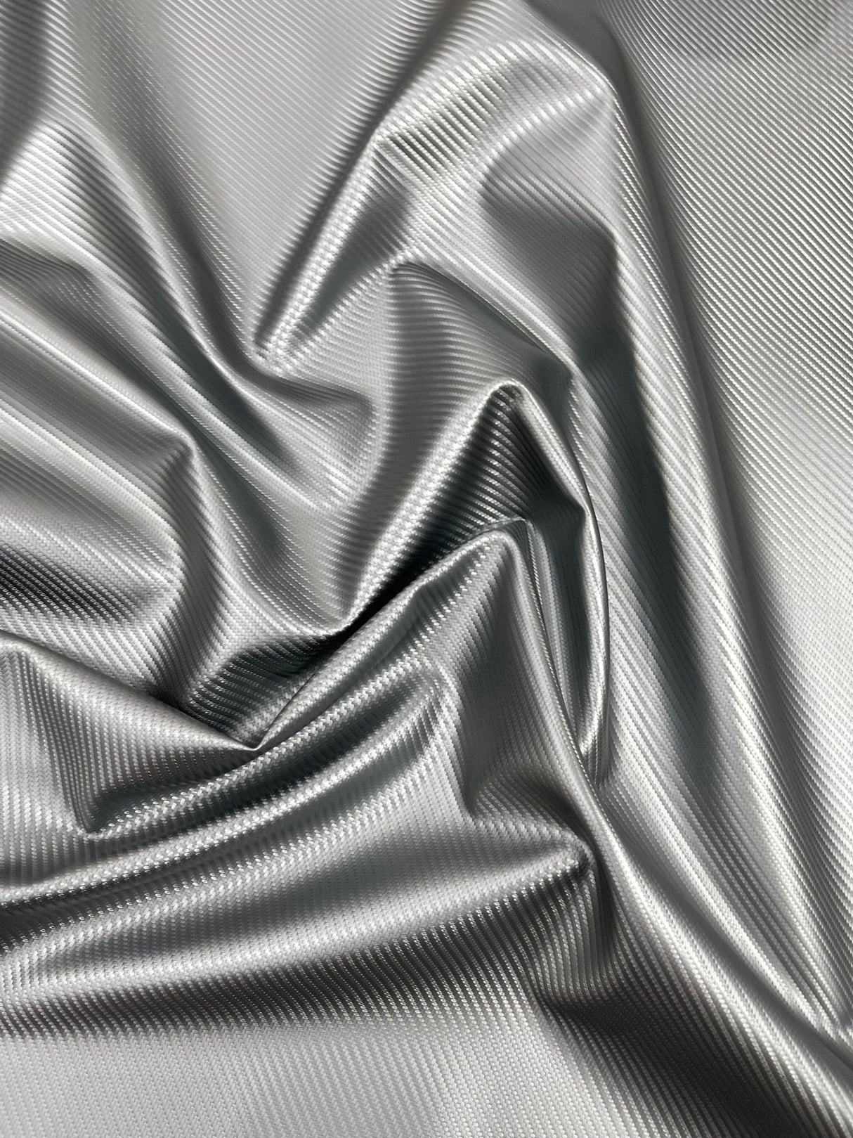 Carbon Fiber Marine Vinyl Fabric - Carbon Fiber Pattern, 54" Width (1 Yard)