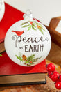4" Cardinal Chorus Ornament