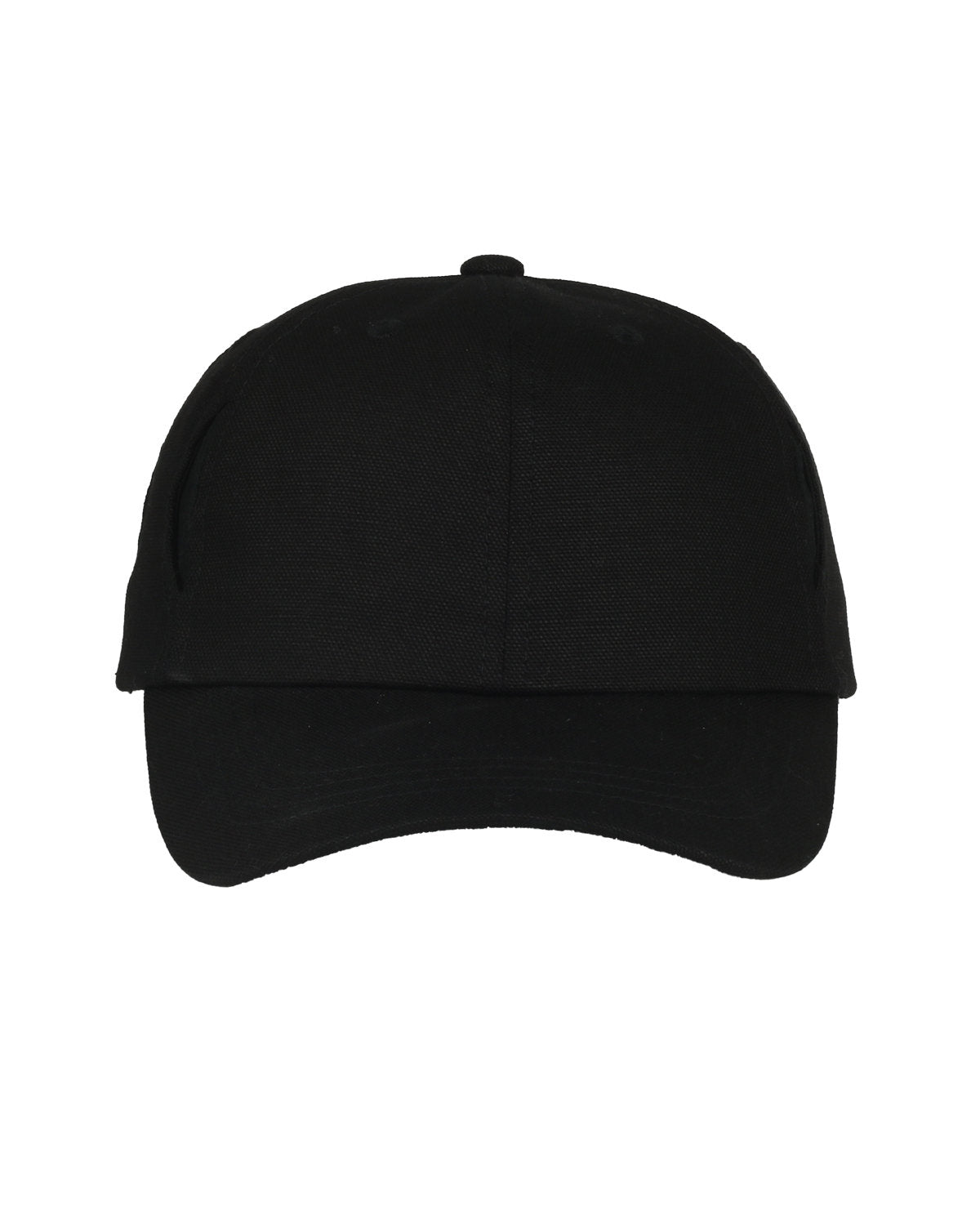 Cargo Unstructured Solid Back With Side Pockets Hat