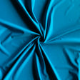 Swim Knit Nylon Spandex Caribbean Blue 4-Way Stretch