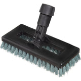 Carlisle 8"Swivel Scrub Brush - Case of 12