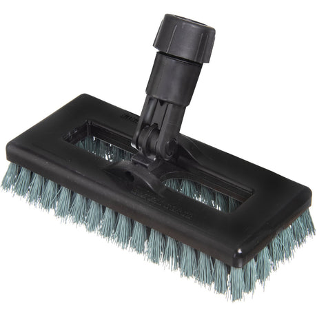 Carlisle 8"Swivel Scrub Brush - Case of 12