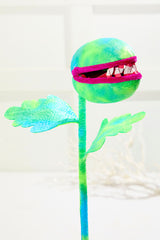 23" Carnivorous Plant Stem