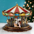 15" Mr. Christmas Marquee Deluxe Carousel