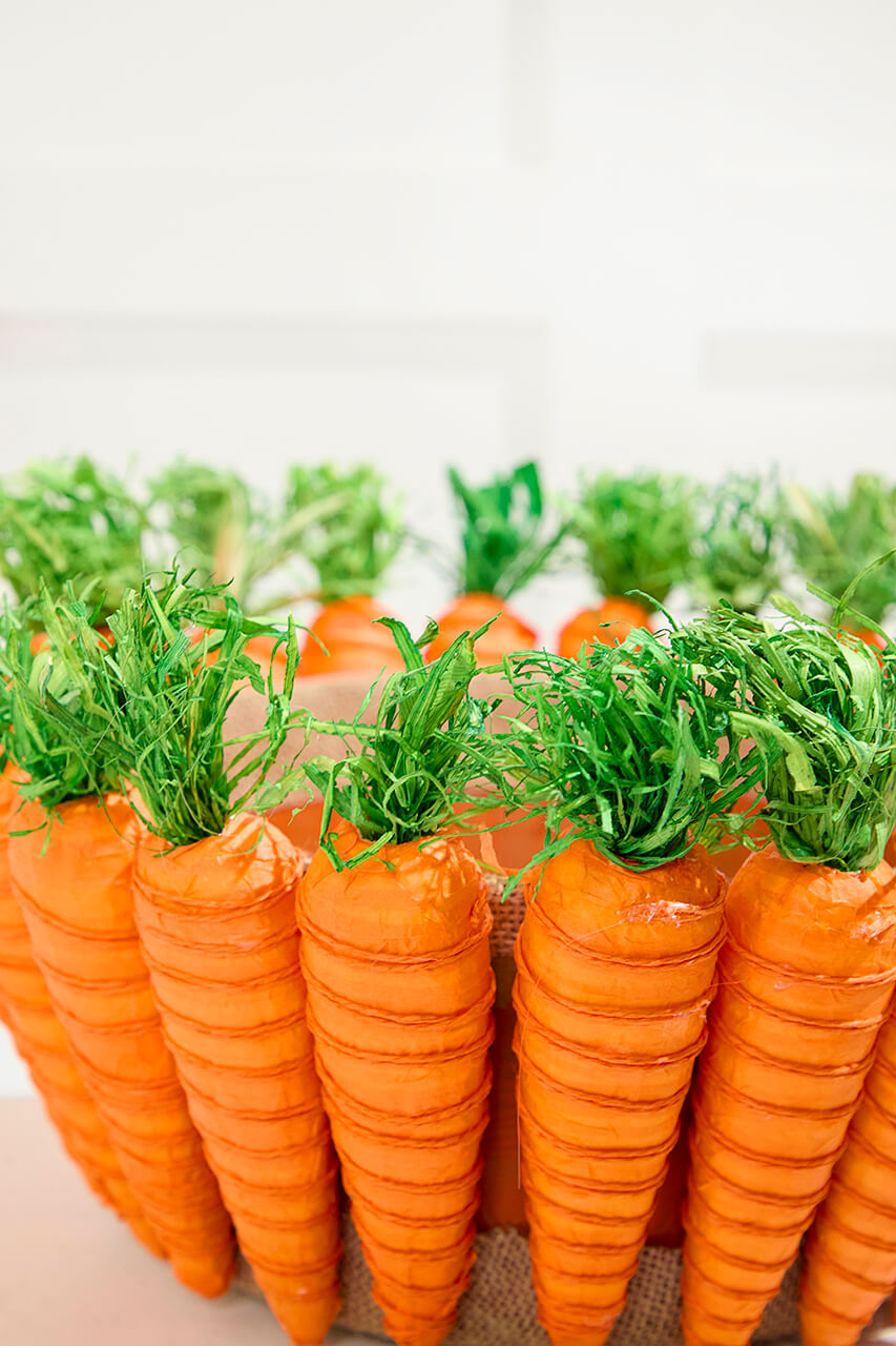 14" Carrot Basket - Large