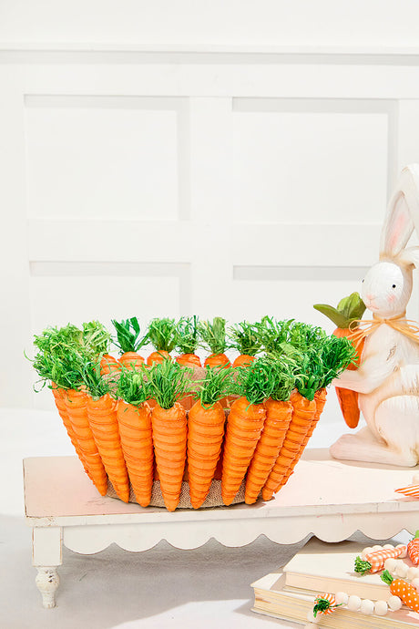 14" Carrot Basket - Large