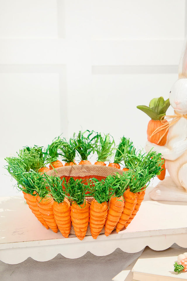 10" Carrot Basket - Small