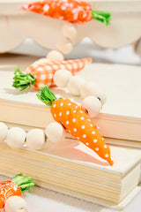 48" Carrot Garland