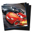 Cars Luncheon Napkins 16 Pack