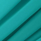 Stretch Chiffon Polyester Spandex Fabric - 2-Way Stretch, 60" Width (1 Yard)