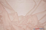 Two Tone Chiffon Polyester Fabric - Iridescent Sheer, 58/60" Width, Multiple Colors (Yards, Bolts, Sample Swatch)