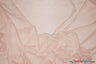 Two Tone Chiffon Polyester Fabric - Iridescent Sheer, 58/60" Width, Multiple Colors (Yards, Bolts, Sample Swatch)