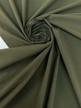 Polyester Elastane Woven Green