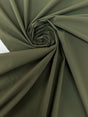 Polyester Elastane Woven Green