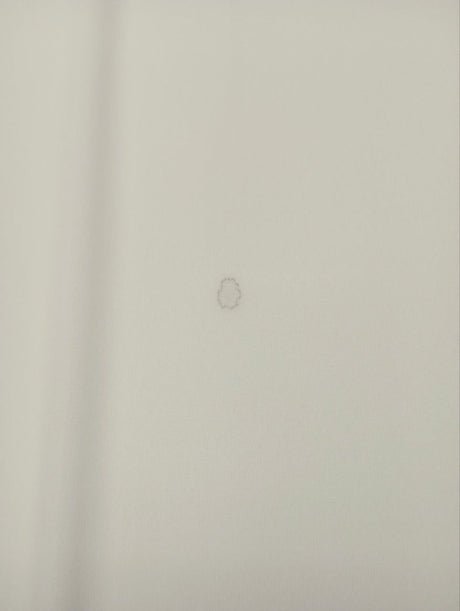 Polyester Knitted Fabric White Shades