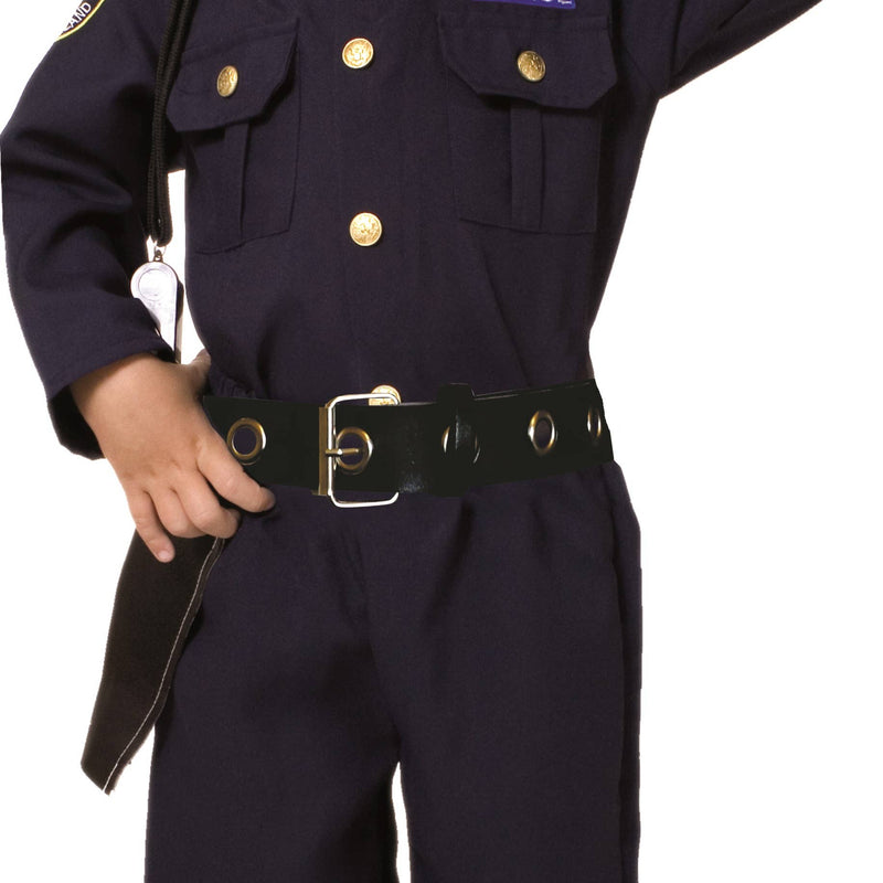 Award Winning Deluxe Police Costume Set - Kids