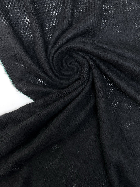 Cotton Blue Interlining Fabric