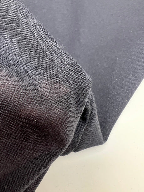 Cotton Blue Interlining Fabric