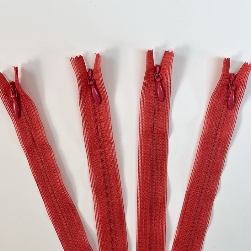 Polyamide Sewing Notions Red Shade