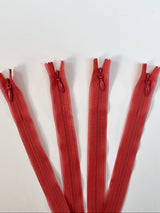 Polyamide Sewing Notions Red Shade