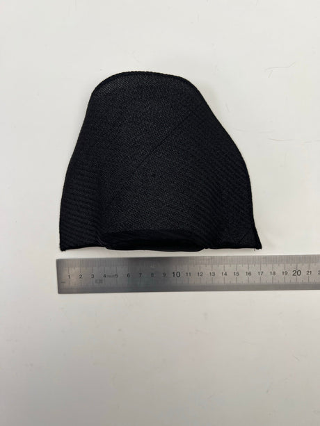 Black Nonwoven Sewing Notions