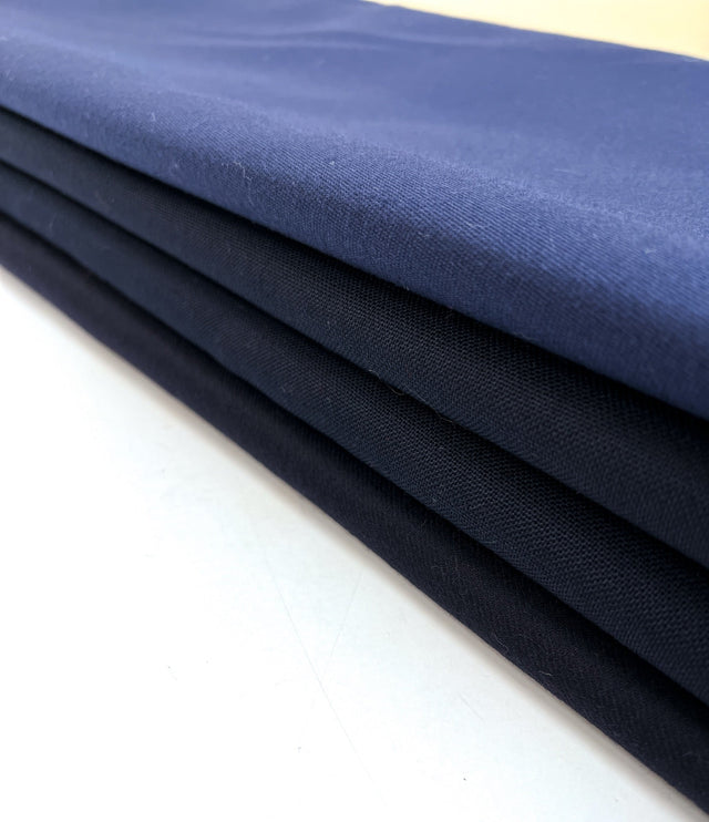Wool Fabric Purple Shade