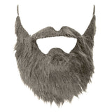 10'' Beard with Mustache - Adults